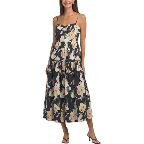 TANYA TAYLOR Verona Dress